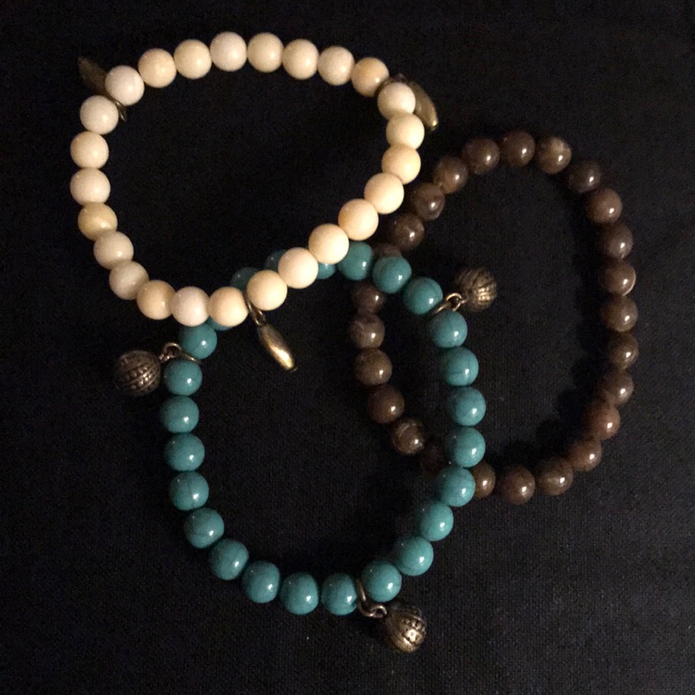 Stretch Bracelets